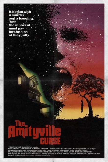 The Amityville Horror Curse: Horror Movie or True Nightmare?